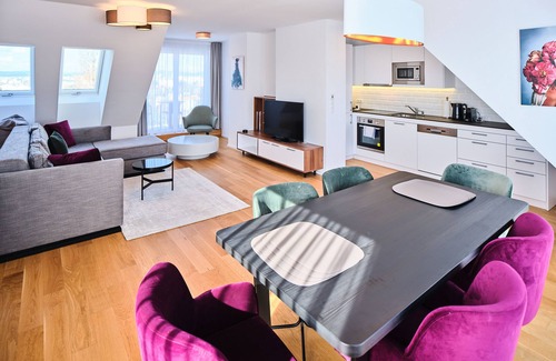 Favoriten Condo | MyFavorit by Duschel Apartments Vienna