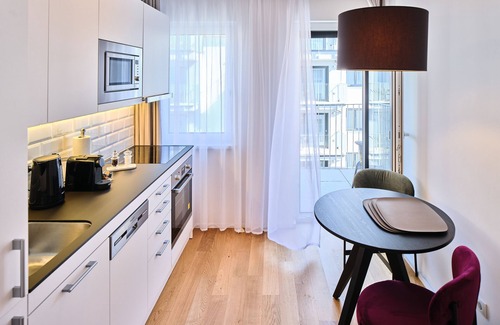 Favoriten Condo | MyFavorit by Duschel Apartments Vienna