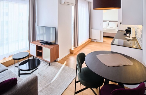 Favoriten Condo | MyFavorit by Duschel Apartments Vienna