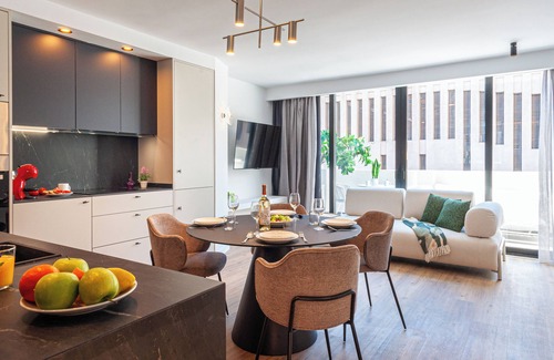 Alicante City Centre Hotel | Myflats Premier Suites