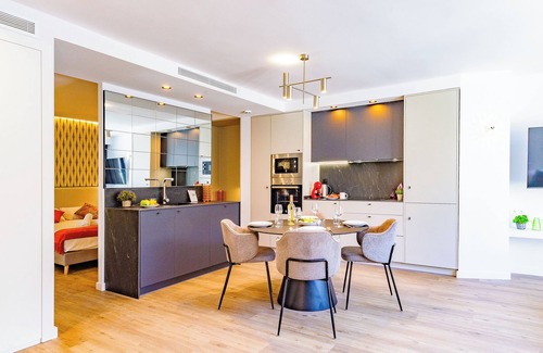 Alicante City Centre Hotel | Myflats Premier Suites