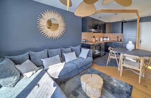 Val Claret Apartment | MyHome - Le Kachassa - Schuss Bel appartement 4 pax Tignes Val Claret