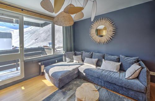Val Claret Apartment | MyHome - Le Kachassa - Schuss Bel appartement 4 pax Tignes Val Claret