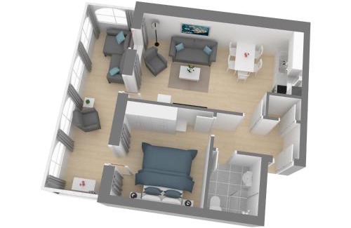 Sellin Apartment | MyHome Ruegen - Haus Arkona