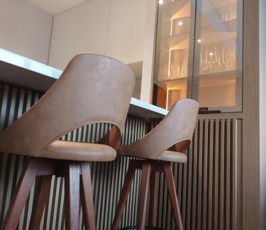 Boa Vista Apartment | MyHome - Studio de Luxo próximo ao Shopping Iguatemi