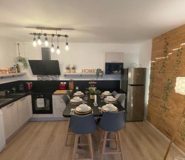 Montevrain Apartment | Myhomezen Montévrain Disneyland Val d'Europe - 3D Playstation 4