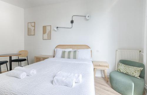 Malakoff Apartment | Mykeypers - Pleasant Studio 2P - Malakoff 22