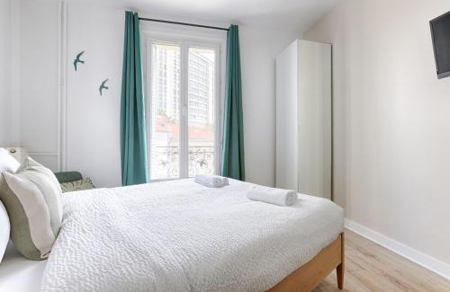 Malakoff Apartment | Mykeypers - Pleasant Studio 2P - Malakoff 22