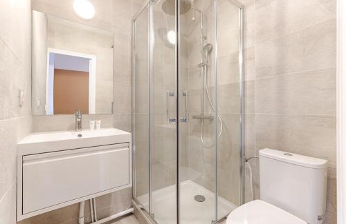 Malakoff Apartment | Mykeypers - Studio Cozy 2P - Malakoff 11