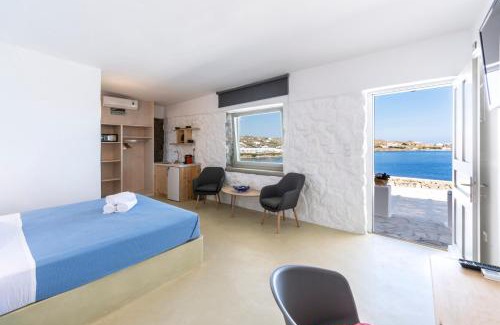 Paraga Apartment | Mykonos Azure