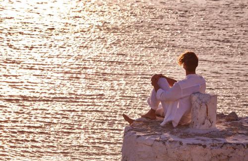 Ornos Hotel | Mykonos Blanc - Preferred Hotels & Resorts