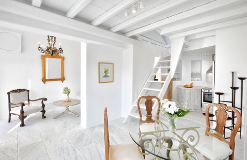 Ftelia House | Mykonos Dream Villas