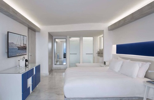Tourlos Hotel | Mykonos Riviera