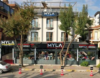 Pendik District Hotel | MYLA Hotel Tuzla