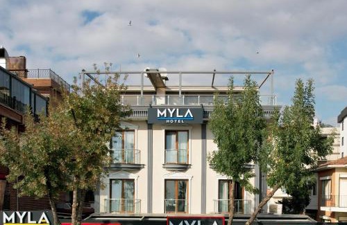 Pendik District Hotel | MYLA Hotel Tuzla