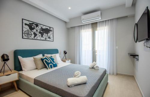Agios Nikolaos House | Mylos Modern Apartments,By Idealstay Experience