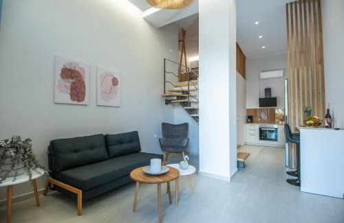 Agios Nikolaos House | Mylos Modern Apartments,By Idealstay Experience