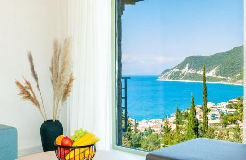 Agios Nikitas Apartment | Mylos Mountain Villas- Villa Giorgio