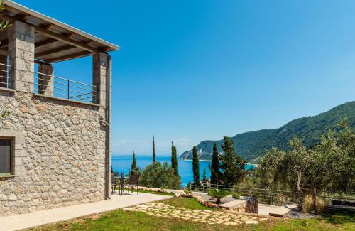 Agios Nikitas Apartment | Mylos Mountain Villas- Villa Giorgio