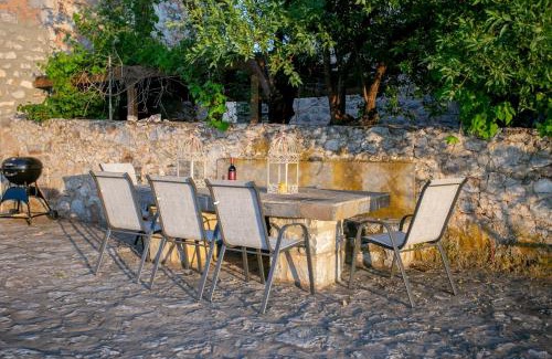 Omales Villa | Mylos villa Mani