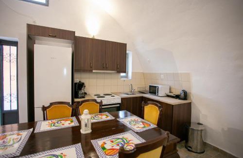 Omales Villa | Mylos villa Mani