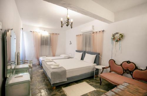 Omales Villa | Mylos villa Mani