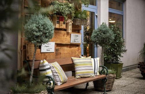 Wieden Hotel | myNext - Hotel Rudy