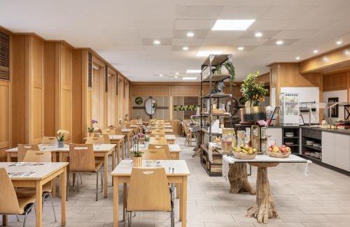 Wieden Hotel | myNext - Hotel Rudy