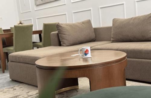 New Cairo Apartment | Mynt Stay New Cairo Residence 2BR