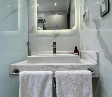New Cairo Apartment | Mynt Stay New Cairo Residence 2BR