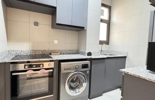 New Cairo Apartment | Mynt Stay New Cairo Residence 2BR