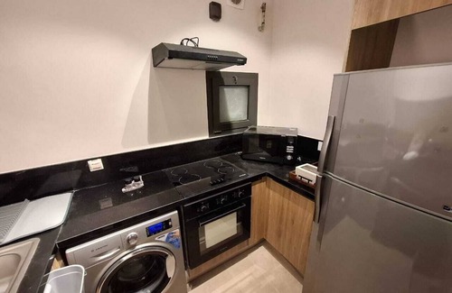 Sheikh Zayed City Apartment | Mynt Stay zed west Residence 2 bedroom E1E213