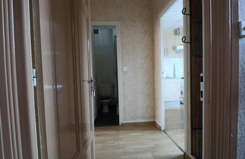 La Bourboule Apartment | Myosotis n°5 - Villa Parisienne