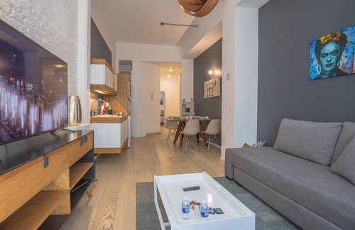 Historic Center Apartment | MyPlace Donceles