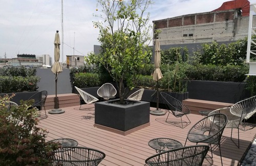 Historic Center Apartment | MyPlace Donceles