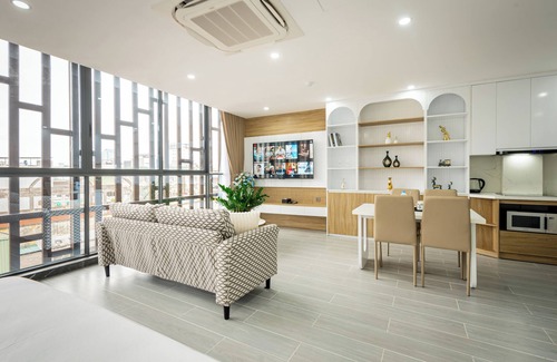 Cong Vi Apartment | Myrcella Apartment