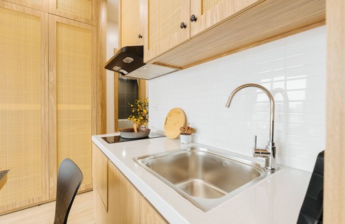 Cong Vi Apartment | Myrcella Urban Studio
