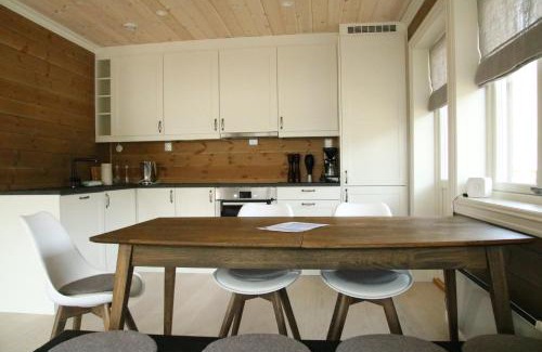Vossestrand Apartment | Myrkdalen Resort Klypeteigen Apt