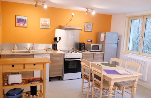 Mesnil Sous Les Cotes Other | Myrtille Cottage