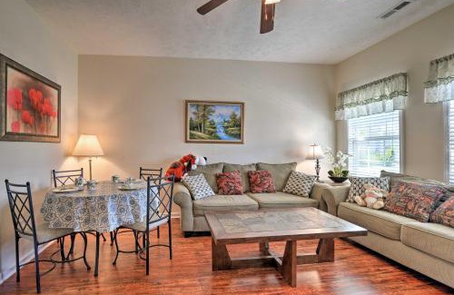 Myrtle Beach House | Myrtle Beach Cottage with Pool, Walk to Ocean!