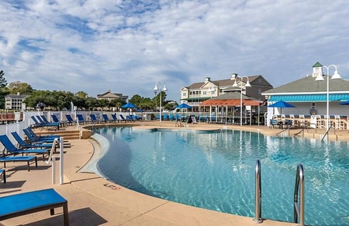 Myrtle Beach Villa | Myrtle Beach, SC Affordable Getaway - Kitchenette, 2 bedrooms, Indoor Pool