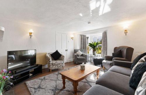 Boscastle House | Myrtle Cottage Boscastle