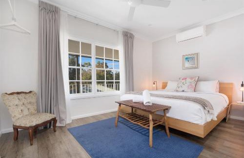 Kangaroo Valley Apartment | Myrtle Tree Lodge - Leaves
