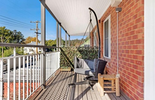 Kangaroo Valley House | Myrtle Tree Lodge Flowers, Kangaroo Valley