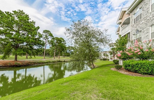 Central Myrtle Beach House | Myrtlewood 304-4713 Escape!