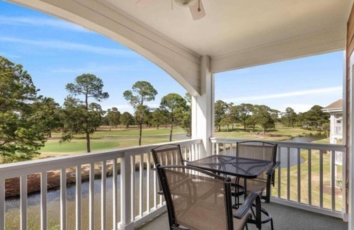 Central Myrtle Beach House | Myrtlewood 304-4713 Escape!