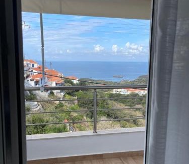 Velanidia Apartment | Myrtoan Sea View Apartment
