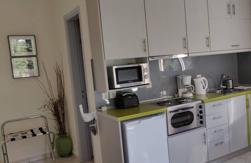 Dhrakata Apartment | MYRTOS COTTAGES OURANIA