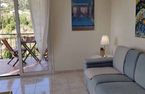 Dhrakata Apartment | MYRTOS COTTAGES OURANIA
