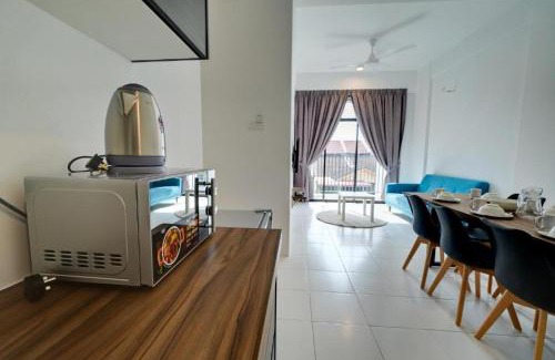 Alor Setar Apartment | myRumah Imperio Home , Alor Setar 3BR with Sky Infinity Pool